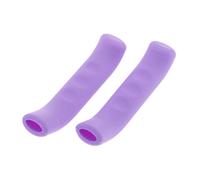 Lljsszr Coprileve Freno in Silicone per Mountain Bike, Viola