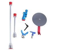 Lljsszr Disco Tagliavernice per Airless Controllo Preciso Dei Bordi, Professnale, Accessor, per Finitura di Pareti, Stile C