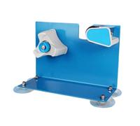Lljsszr Dispenser per Nastro da Imballo Preciso | Resistente, Dispenser di Nastro con Ventose, Stabile, Cancelleria, per Scrivania, Professionisti