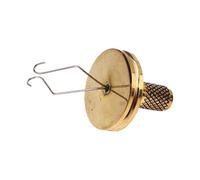 Lljsszr Dubbing Accessorio Compatto per La Pesca a Mosca Facile da Usare Finisher