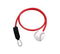 Lljsszr Elastici per Il Lancio nel Baseball, Elastici per Esercizi di Baseball, per Lo Stretching, Blu