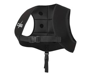 Lljsszr Gilet Zavorrato per Immersioni in Neoprene, Regolabile E Confortevole, per attività Subacquee E Pesca Subacquea, S o M