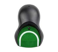 Lljsszr Golf Automatico Restituzione Pallina Macchina Allenatore Cup Dispositivo Ritorno Automatico Materiale PP Adatto per Golfista Allenamento Casa Esterno