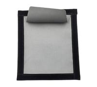 Lljsszr Jack per Stufa da Tenda con Sfiato per Legna da, per Uso in Campeggio, con Parapioggia