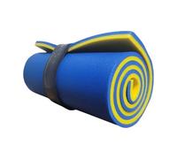 Lljsszr Materassino Galleggiante per Piscina, 180x55 Cm, Resistente alle Forature, in Schiuma XPE, per Rilassarsi E Sguazzare