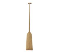 Lljsszr Pagaia per Dragon Design Ergonomico E, 1.2 Metri, Modello Con Protezione Anti-collisione, Impugnatura Ergonomica, Legno Massello