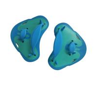 Lljsszr Palette da Nuoto Allenamento Mani Pagaie Paddles Paletta con Superficie Testurizzata Spessore 3 Mm Resistenza Controllata Fasce Elastiche Regolabili