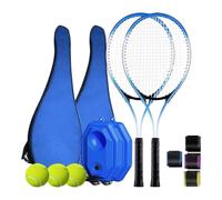Lljsszr Pallina da Tennis, Set da Tennis, Pratica Singola Leggera per Esercizi al Chiuso E All'aperto, E