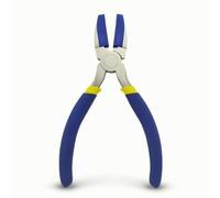 Lljsszr Pinza Ganasce Nylon per Gioielli per Filo per Assemblaggio per Riparazioni Acciaio al Carbonio con Punte Nylon, style to 4