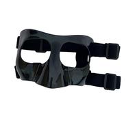 Lljsszr Protezione per Il Naso con Imbottitura, Maschera Protettiva per Il Viso, Protezione per Il Naso per Lo Sport, per L'allenamento Atletico, Un, Fotogramma Intero