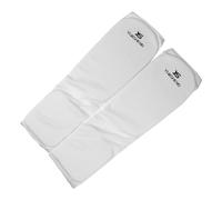 Lljsszr Protezioni per Le Gambe per Arti E Sport, Bianco S