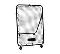 Lljsszr Rete da Risposta per namento Individuale di Baseball Stabile Stazione di Pratica Baseball con Rete Risposta Robusto per Palestre Coperte