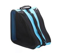 Lljsszr Roller Skate Storage Borsa Skate Organizer con Pannelli Mesh Ventilati Struttura Oxford Rinforzata E Ampia Tasca Interna Adatta per Trasporto Pattini Attività Sportive Adulti E Bambini
