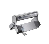 Lljsszr Smussatore di Spigoli Manuale Portatile | Design Compatto e Maneggevole, Pialla Smussatrice, Affilato, Tagliabordi, per Falegnameria, Falegnami, Tagliabordi 2