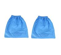 LLKOZN 10 sacchetti per filtro in tessuto per MV1 WD1 WD2 WD3 SE4001 filtro parti