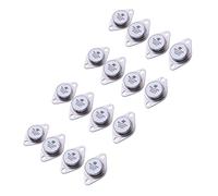 LLKOZN 16 x 2N3055 15A 60V NPN Transistor di potenza audio to-3