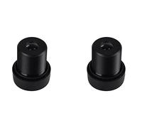 LLKOZN 2 pezzi 3.6mm 92 gradi grandangolo CCTV telecamera IR pannello obiettivo focale per 1/3 CCD