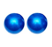 LLKOZN 2X Copertura Della Batteria Cambiare La Copertura Posteriore Della Batteria Forni Gonfiabile Della Sfera Orologio, Blu