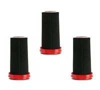 LLKOZN 3 X adatto per BBH3251 GB 25,2 V BBH3211 GB 21,6 V filtro aspirapolvere aspirapolvere 12026520 accessori spazzatrici