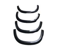 LLL6zzzK Car Fender Wheel Sopracciglio per Mercedes Benz X-Class 2017-2023,Accessori Auto Parafanghi Anteriori Posteriori Estensioni Passaruota Sopracciglio
