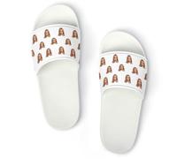 LLLGSH Personalizza Le tue Pantofole - Pantofole Personalizzate con Foto Testo - Pantofole da Camera Personalizzate per Uomo e Donna - Sandali da Spiaggia Personalizzati Scarpe da Doccia
