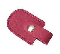 LLLmhua - Comoda custodia in pelle per forbici, flessibile, adatta per varie forbici