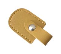 LLLmhua - Comoda custodia in pelle per forbici, flessibile, adatta per varie forbici