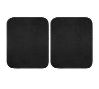 LLLmhuaa 2 Pz/set Microfibra Bowling Asciugamano 10x8 Pollice Shammy Pad In Microfibra Pad Per Pulire Palle Cleaner