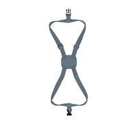 LLLmhuaa Borsa da viaggio Cinghie fisse Valigia Bungee Cinghia elastica regolabile Accessori da viaggio Cinghie per valigie Aggiungi una cinghia elastica per bagagli, Grigio, One Size