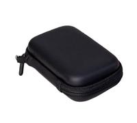 LLLmhuaa Custodia impermeabile per caricabatterie con fascia elastica in rete per caricabatterie e accessori per cavi, Nero , 14x8x5cm/5.51x3.15x1.97in