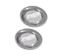 LLLmhuaa Efficiente grattugia manuale aglio tritacarne con coperchio Facile da usare Piccolo robot da cucina Pratico gadget da cucina Strumento di macinazione manuale