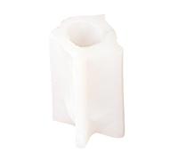 LLLmhuaa Stampo in silicone per la decorazione della festa della mamma, con la vergine-maria che tiene il bambino, per la decorazione della festa della mamma, stampi in silicone per la famiglia di