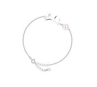 Lllunimon Bracciali Cute Cat per le Donne Bracciali in Argento Sterling Bracciali Animal Kitten Gioielli Gioielli Gatto per Donne Gioielli a Tema Gatto Regali per Lei