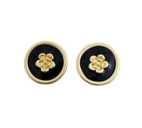 Lllunimon Orecchini Camelia in Argento Sterling 925 per Donne Orecchini a Forma di Fiore Gioielli Fortunati alla Moda Regali per Fidanzate e Mogli