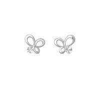Lllunimon S999 Orecchini A Farfalla In Argento Sterling Per Le Donne Vari Stili di Orecchini A Farfalla Dolci Regali Giornalieri Gioielli Per Feste,E