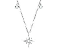 Lllunimon Starr Ben Davide Neclay Saffle We Hexagon Pendan Tenny Claesford Giles 925 Argento Sterling, Pendint, Neclay We Geft,Argento
