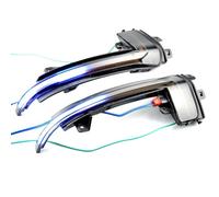 LLLyyyJ Indicatore Direzione Indicatore Direzione Dinamico per Audi A8 / S8 D3 2008-2010 Indicatore Lampeggiante per Specchietto Retrovisore Freccia Specchietto Laterale.,A-B8
