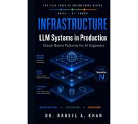 LLM Systems in Production: Cloud-Native Patterns for AI Engineers · Series number 1