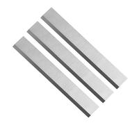 LLMWFA 3 coltelli for piallatrice, lame di ricambio HSS for industriale 160x30x3mm, for piallatrici da 160mm