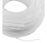 LLMWFA Cavo riscaldante flessibile in gomma siliconica, cavo riscaldante in gel di silice da 12 V a 220 V for protezione antigelo, 1 pezz0(8METERS*110)