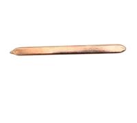 LLMWFA Dissipatore di calore for computer portatile Larghezza 8 mm, tubo Lunghezza 50 mm-300, spessore 3 CPU 1 pz(160mm)
