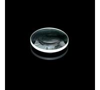 LLMWFA Lunghezza focale doppia convessa 40 50 150 200 mm, lente biconvessa 20 28 30 42 44 45 58 diametro, vetro ottico K9 1 pezz0(50 * 100 * 8.7 * 3mm)