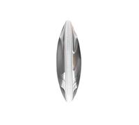 LLMWFA Lunghezza focale doppia convessa grande diametro 100 mm 127, lunghezza 300/350 lente d'ingrandimento, di messa a fuoco 1 pezz0(100mm x 300mm)