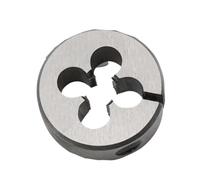 LLMWFA Matrice tonda regolabile, for filettatura destra, M0.8 .9 M1.4 .5 .6 .7 M2 .2 M6 M7 for 1 pezz0(M6X0.35)