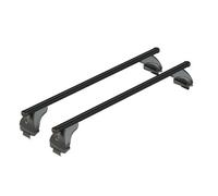 LLN5 Helio Black Set Completo Barre Portatutto In Alluminio - M - Evos St - C213