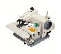LLNC Macchina da cucire portatile da 110 V, 1200 SPM ad alta velocità, cuciture invisibili e punti a catena per orlo cieco, per modifiche e orli, ideale per sarti professionisti e cucito a casa