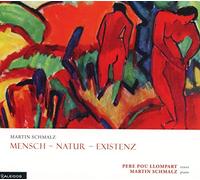 Llompart,Pere Pou - Mensch-Natur-Existenz
