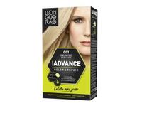 Llongueras Tintura per Capelli, Color Advance Hair Colour, 200 gr, 11-Nat Ext Light Blond