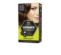 Llongueras Tintura per Capelli, Color Advance Hair Colour, 200 gr, 5.25-Brown Chocolate
