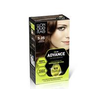 LLONGUERAS COLOR ADVANCE #5.25-marron chocolate